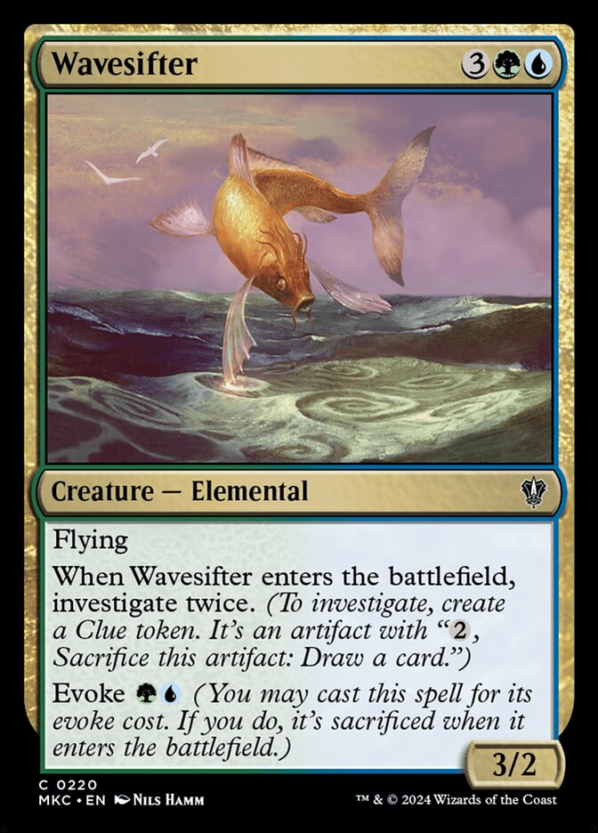 image Wavesifter