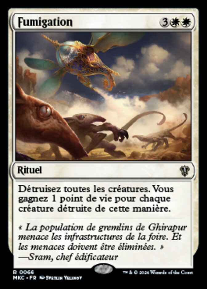 image Fumigation