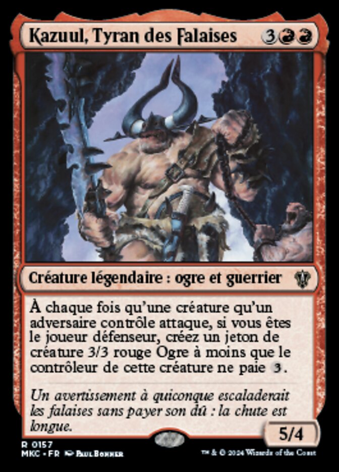 image Kazuul, Tyran des Falaises
