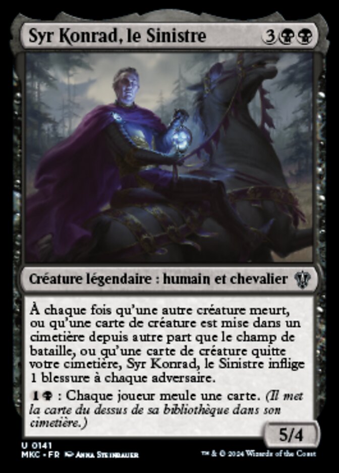 image Syr Konrad, le Sinistre