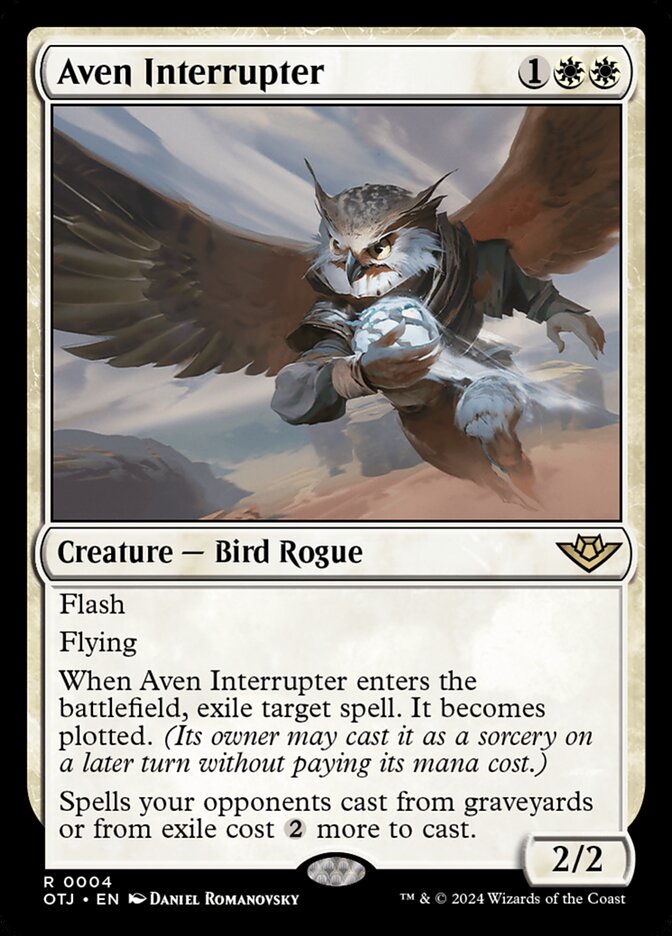 image Aven Interrupter