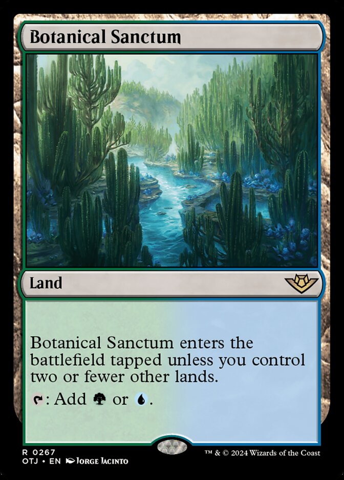 image Botanical Sanctum
