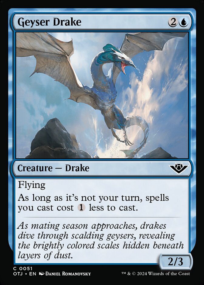 image Geyser Drake