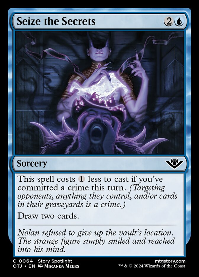 image Seize the Secrets