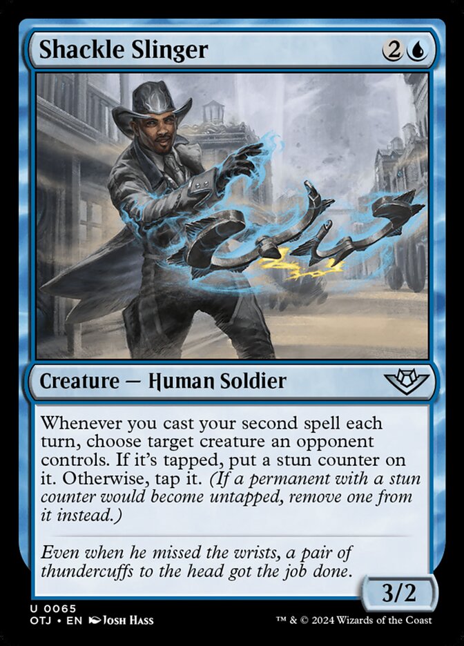 image Shackle Slinger