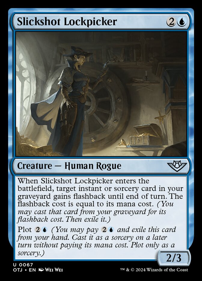 image Slickshot Lockpicker