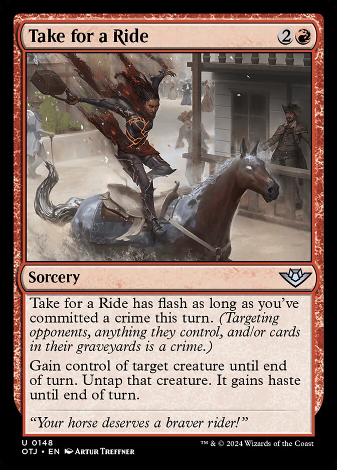 image Take for a Ride
