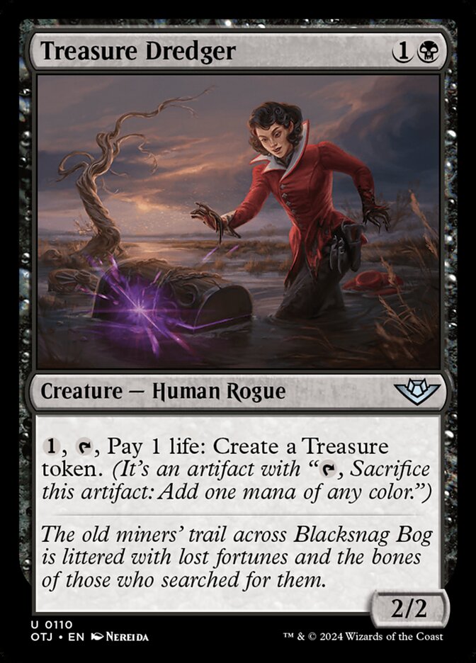 image Treasure Dredger