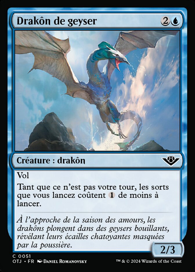 image Drakôn de geyser