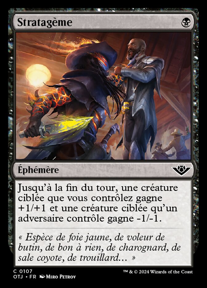 image Stratagème