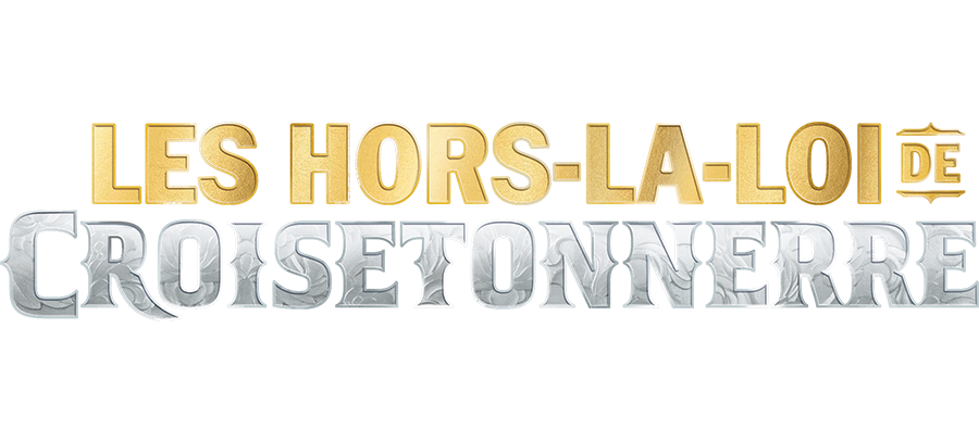 logo édition Les hors-la-loi de Croisetonnerre