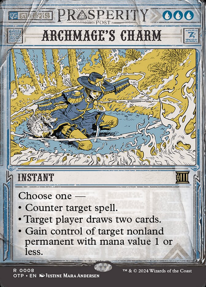 image Archmage's Charm