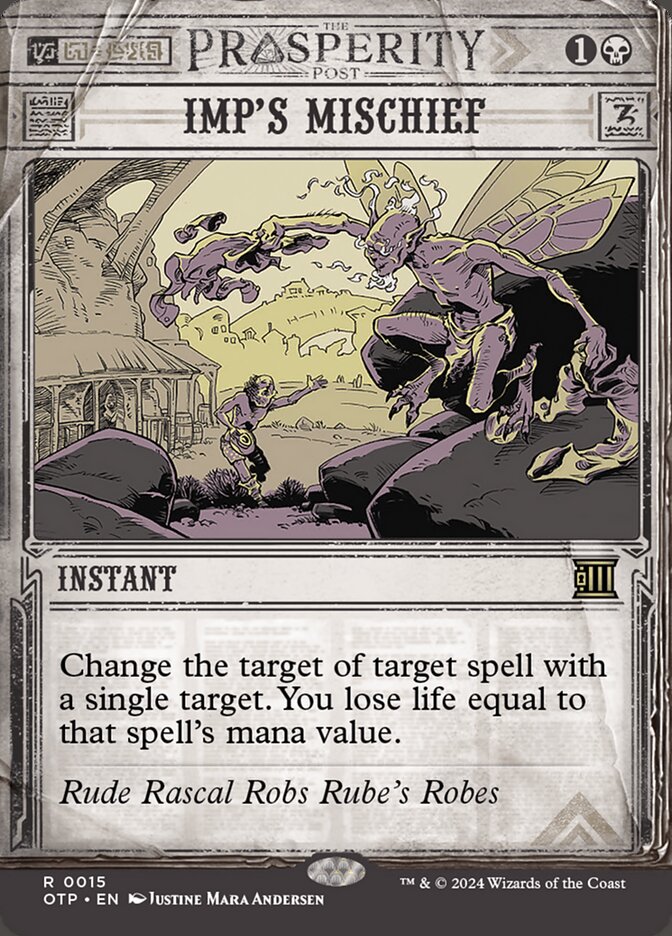 image Imp's Mischief