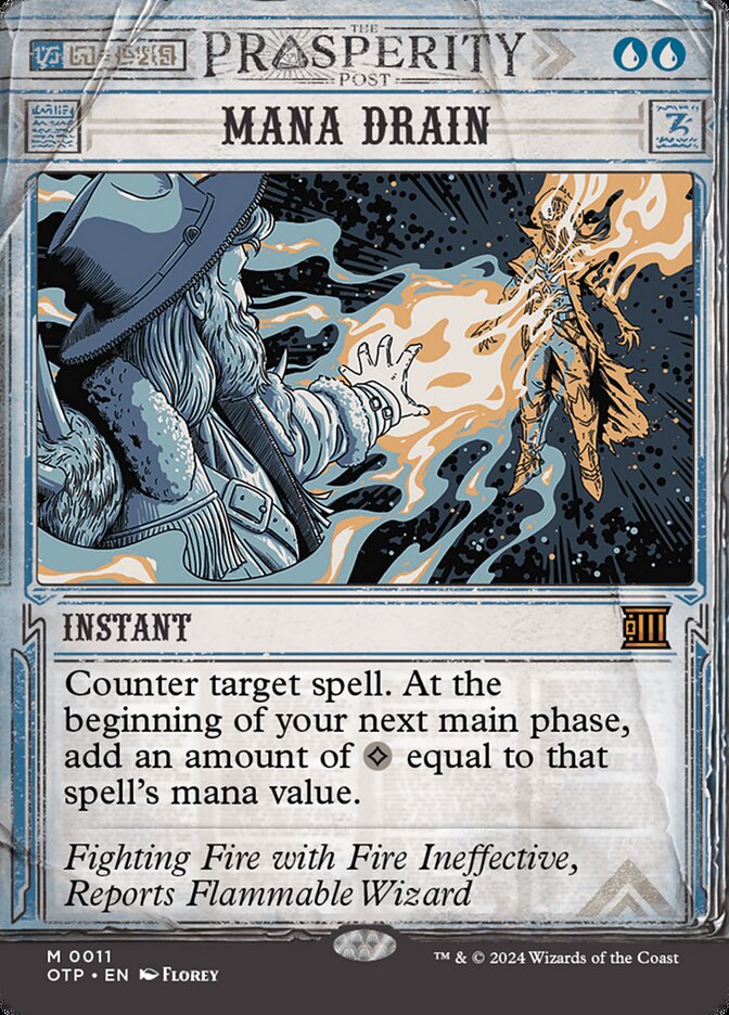 image Mana Drain