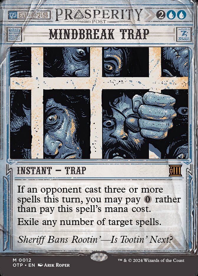 image Mindbreak Trap