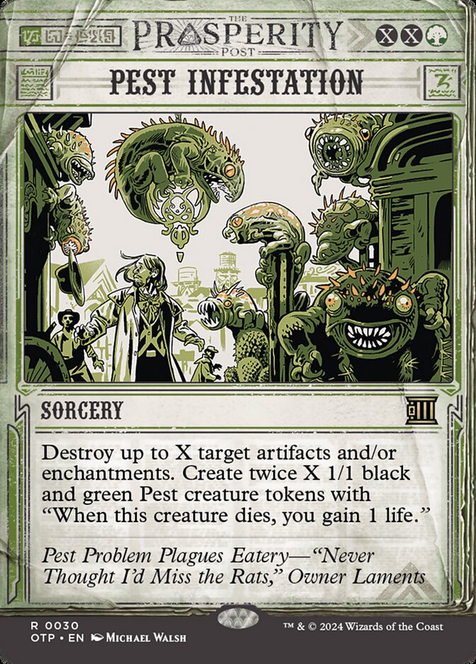 image Pest Infestation