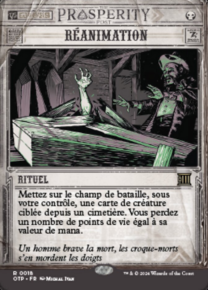 image Réanimation