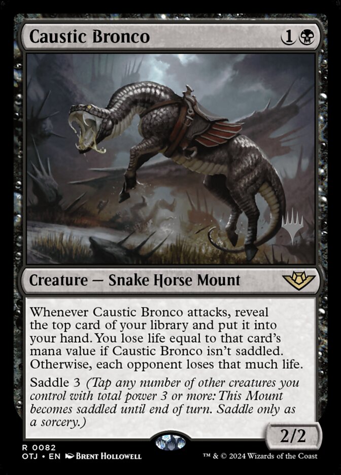 image Caustic Bronco