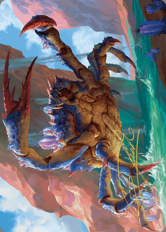 image Canyon Crab // Canyon Crab
