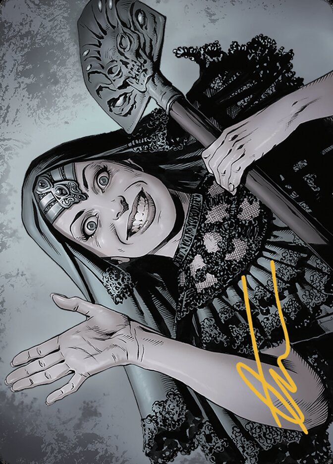 image Gisa, the Hellraiser // Gisa, the Hellraiser
