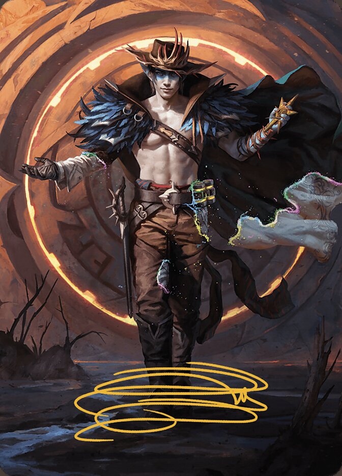 image Oko, the Ringleader // Oko, the Ringleader
