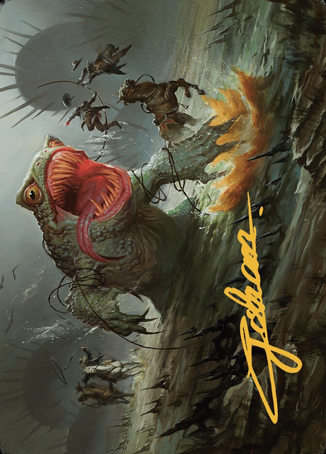 image The Gitrog, Ravenous Ride // The Gitrog, Ravenous Ride