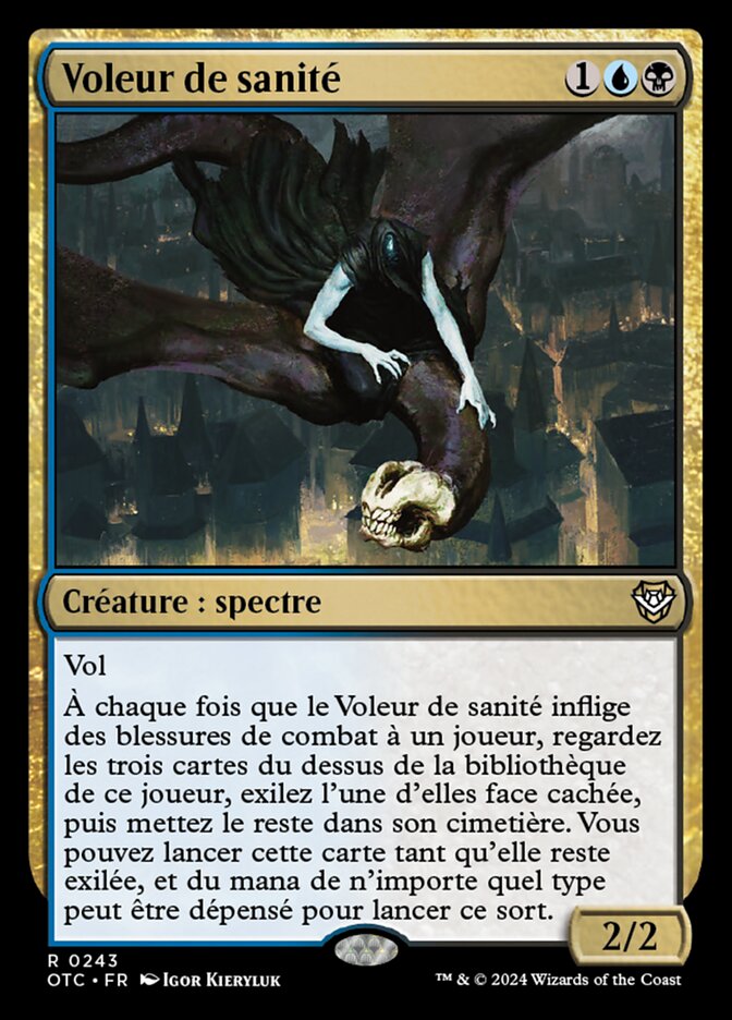 image Voleur de sanité