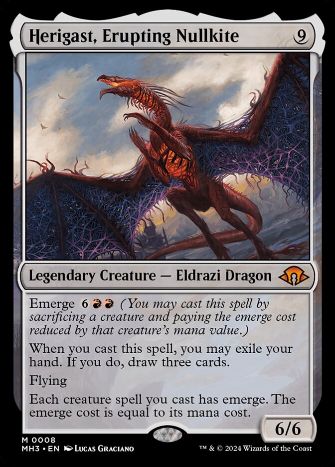 image Herigast, Erupting Nullkite