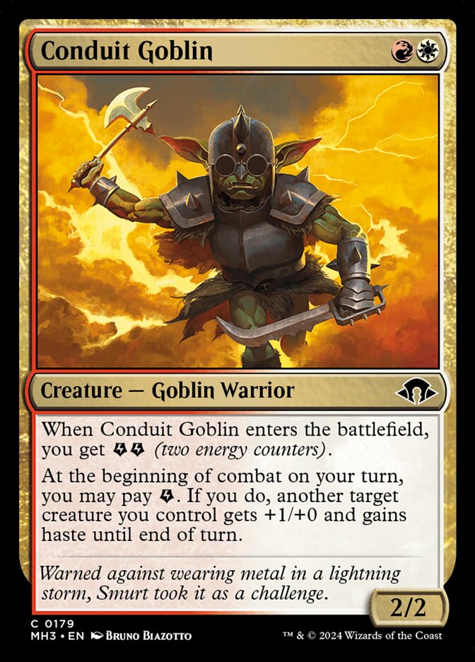 image Conduit Goblin