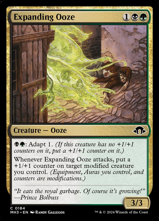 image Expanding Ooze