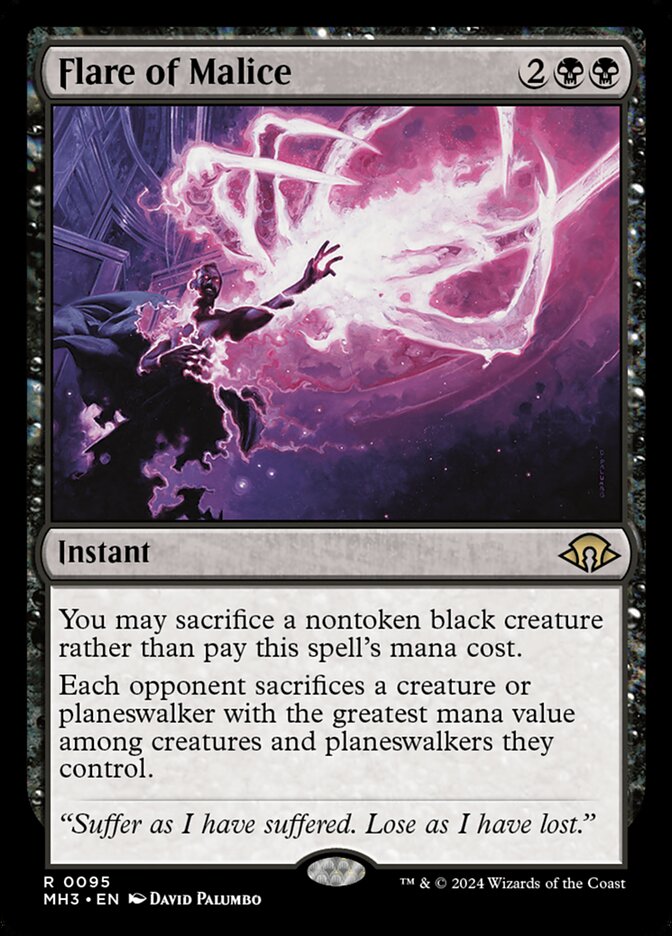 image Flare of Malice