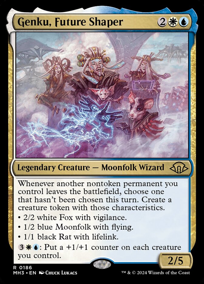 image Genku, Future Shaper