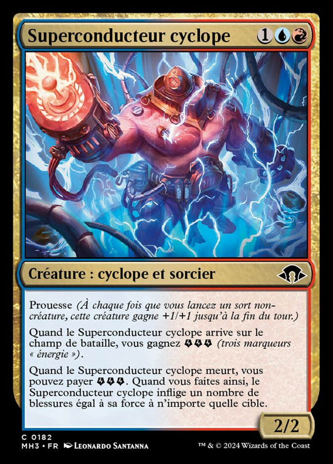 image Superconducteur cyclope