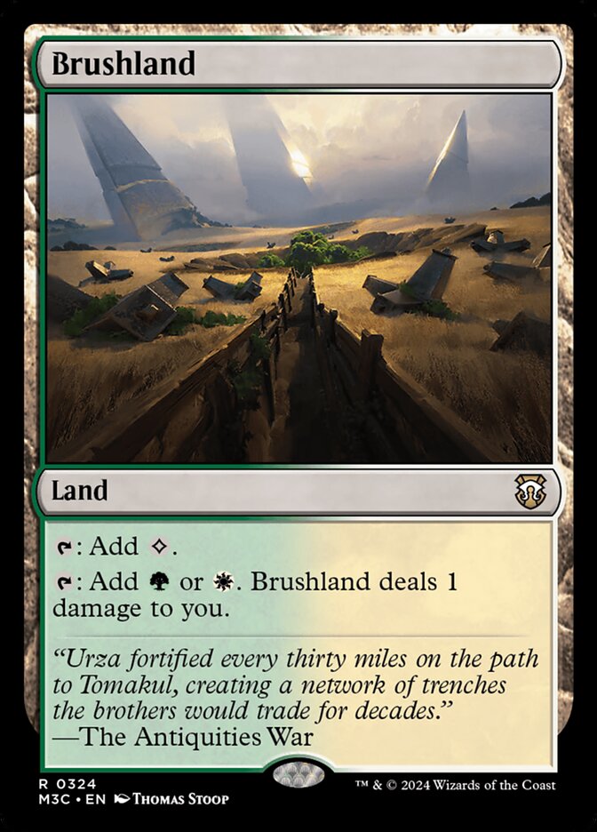image Brushland