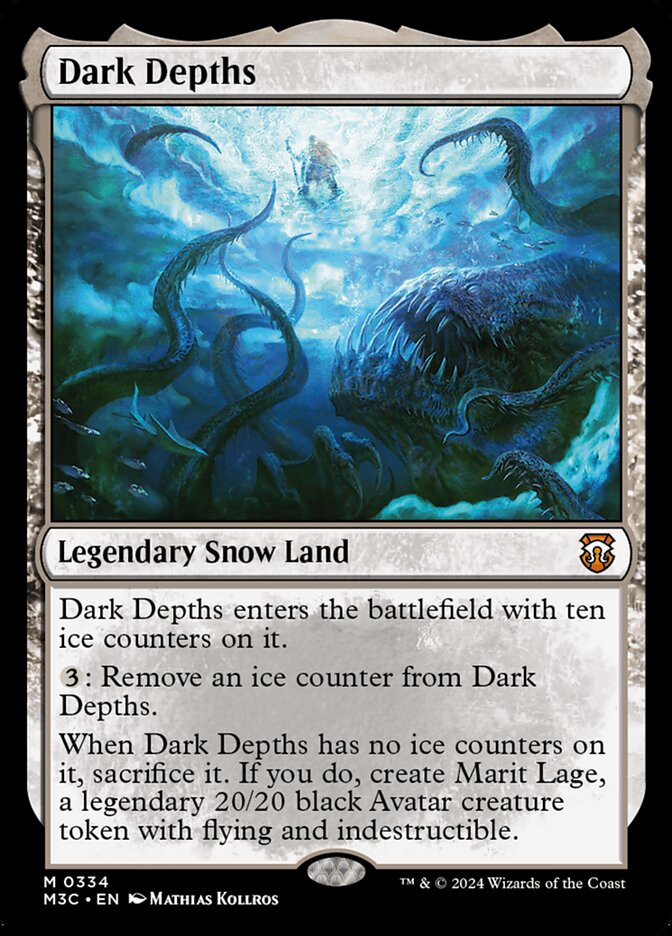 image Dark Depths