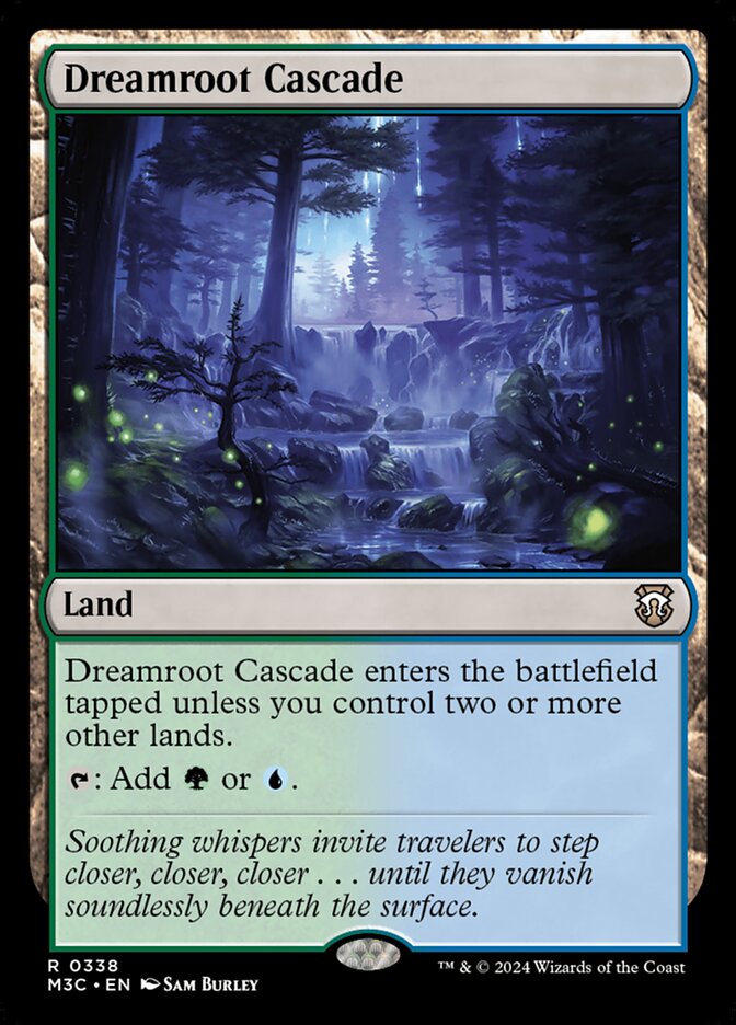 image Dreamroot Cascade