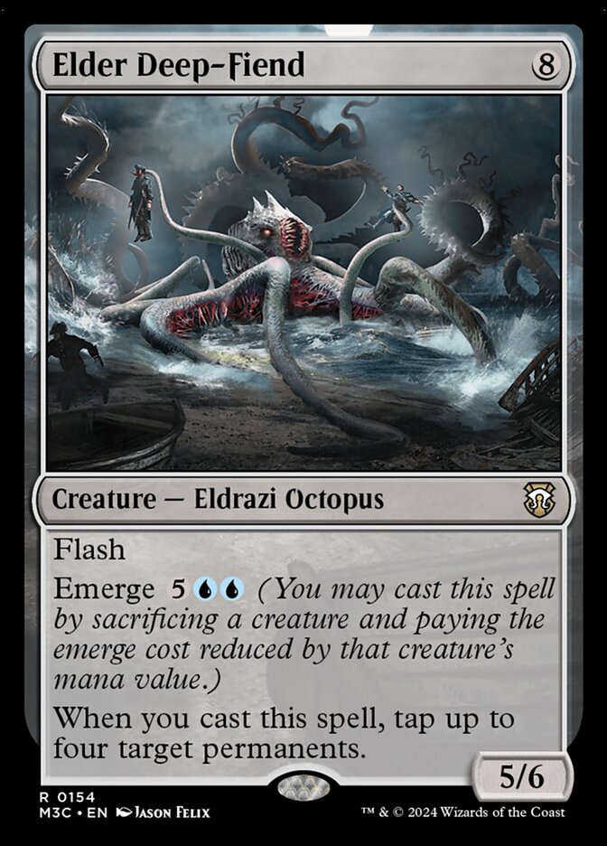 image Elder Deep-Fiend