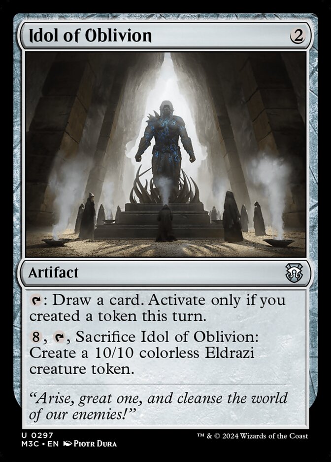 image Idol of Oblivion