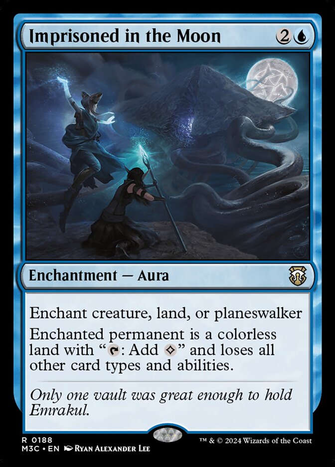 image Imprisoned in the Moon