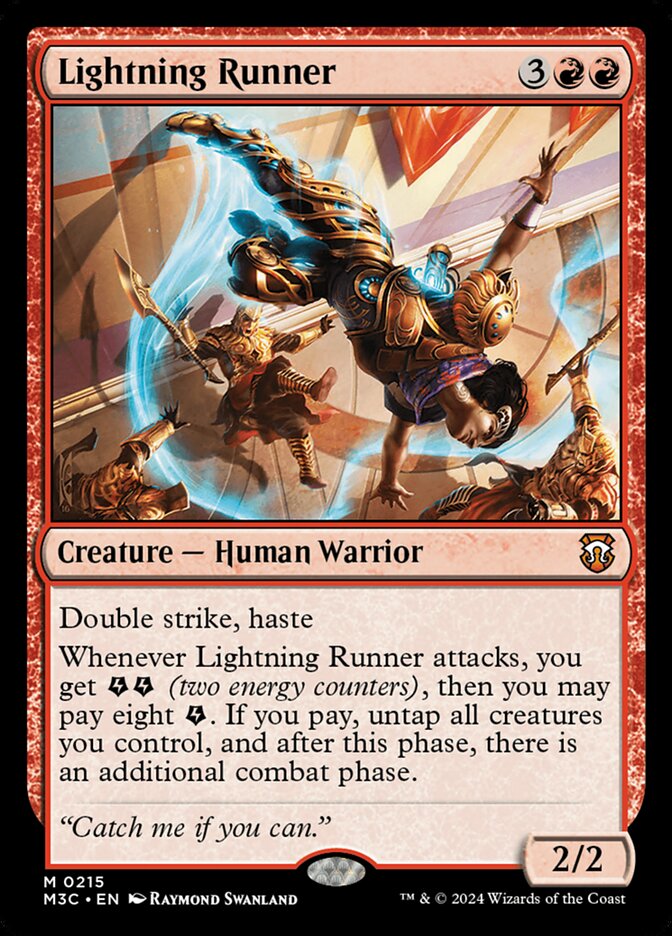 image Lightning Runner