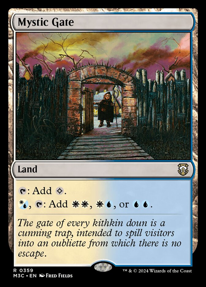 image Mystic Gate