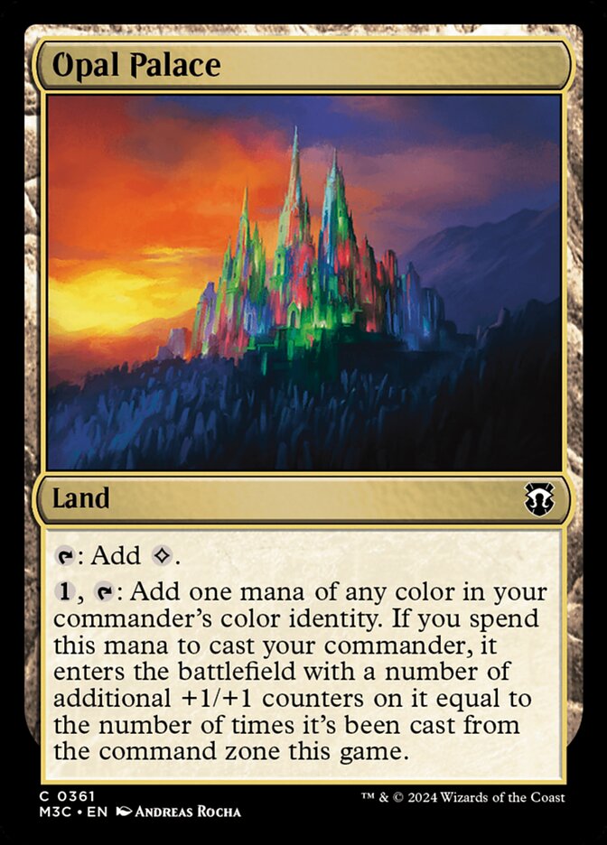 image Opal Palace