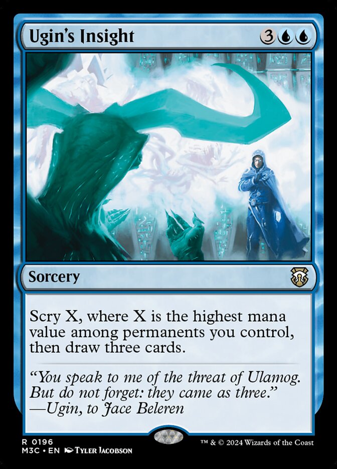 image Ugin's Insight