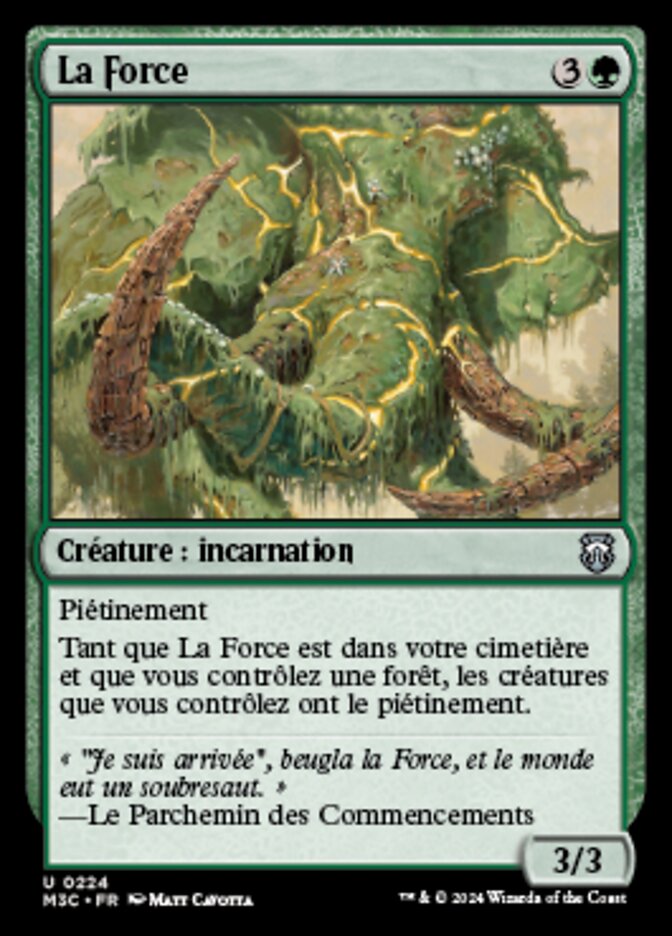 image La Force