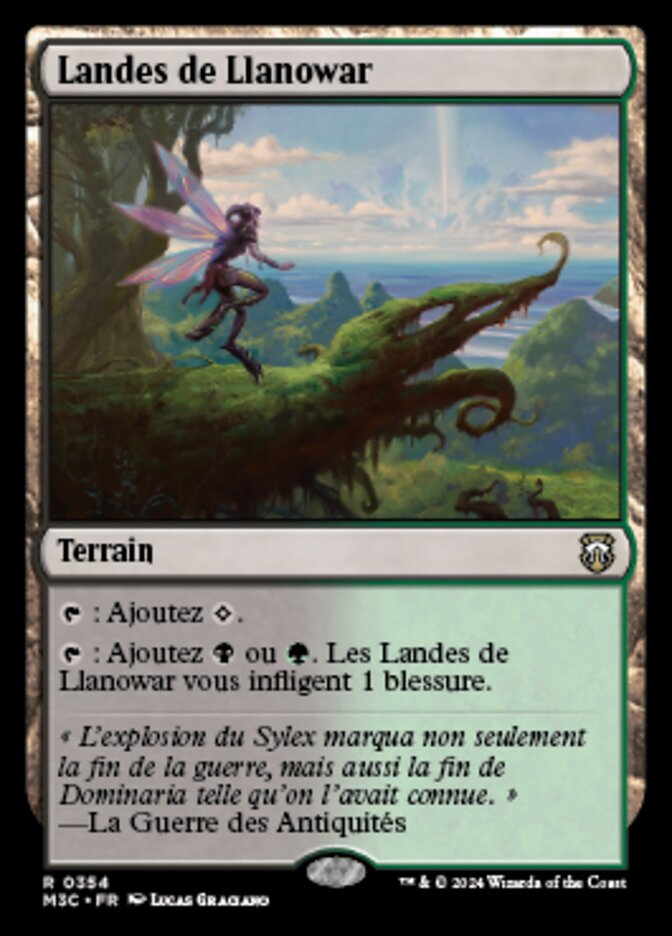 image Landes de Llanowar