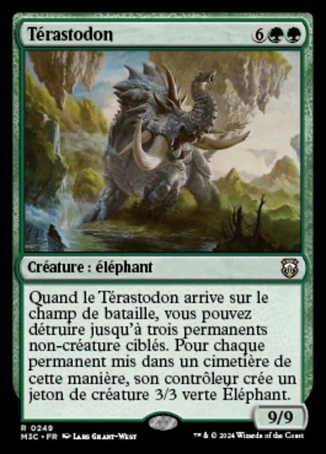 image Térastodon