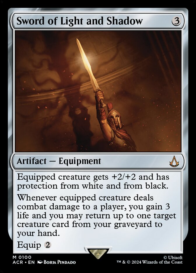 image Sword of Light and Shadow