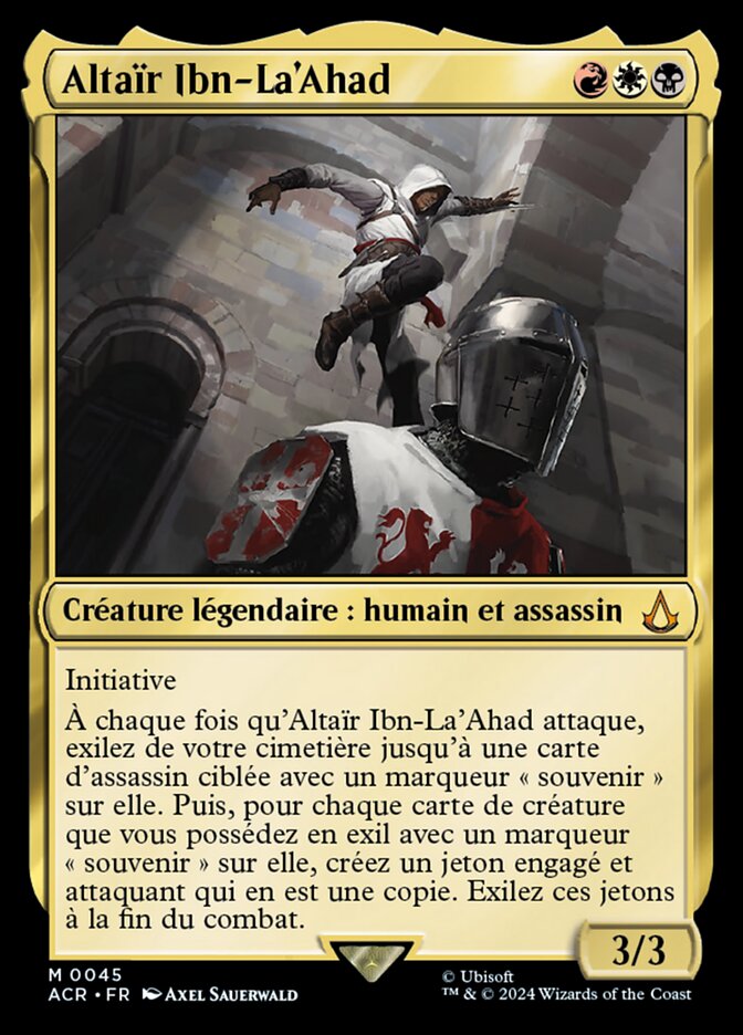 image Altaïr Ibn-La'Ahad