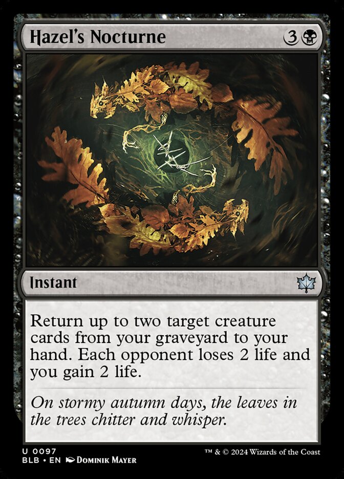 image Hazel's Nocturne
