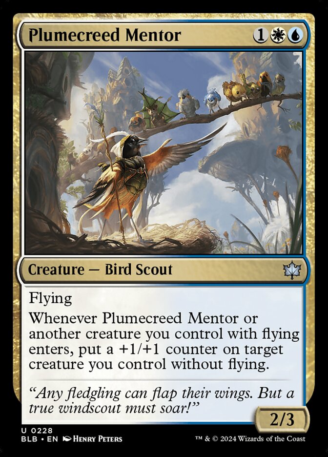 image Plumecreed Mentor